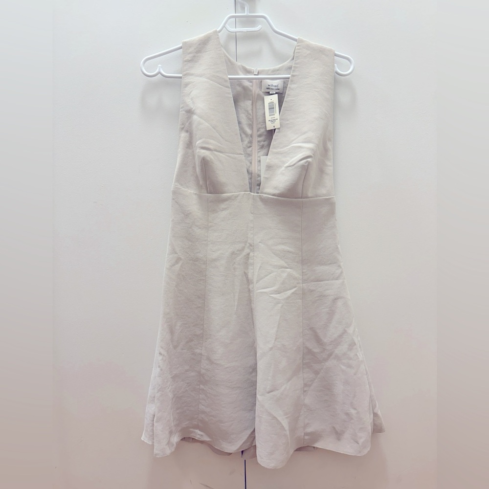 Wilfred Montbrun Dress NWT